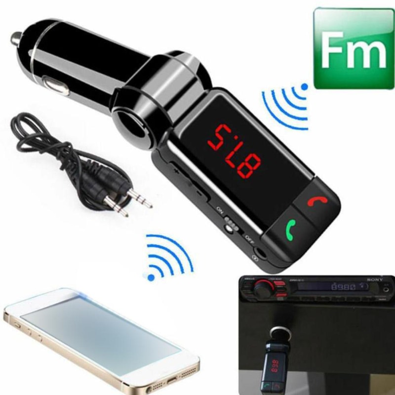 BC06 Araba Bluetooth uyumlu Fm - Fm Transmitter incelemesi ve fiyatı