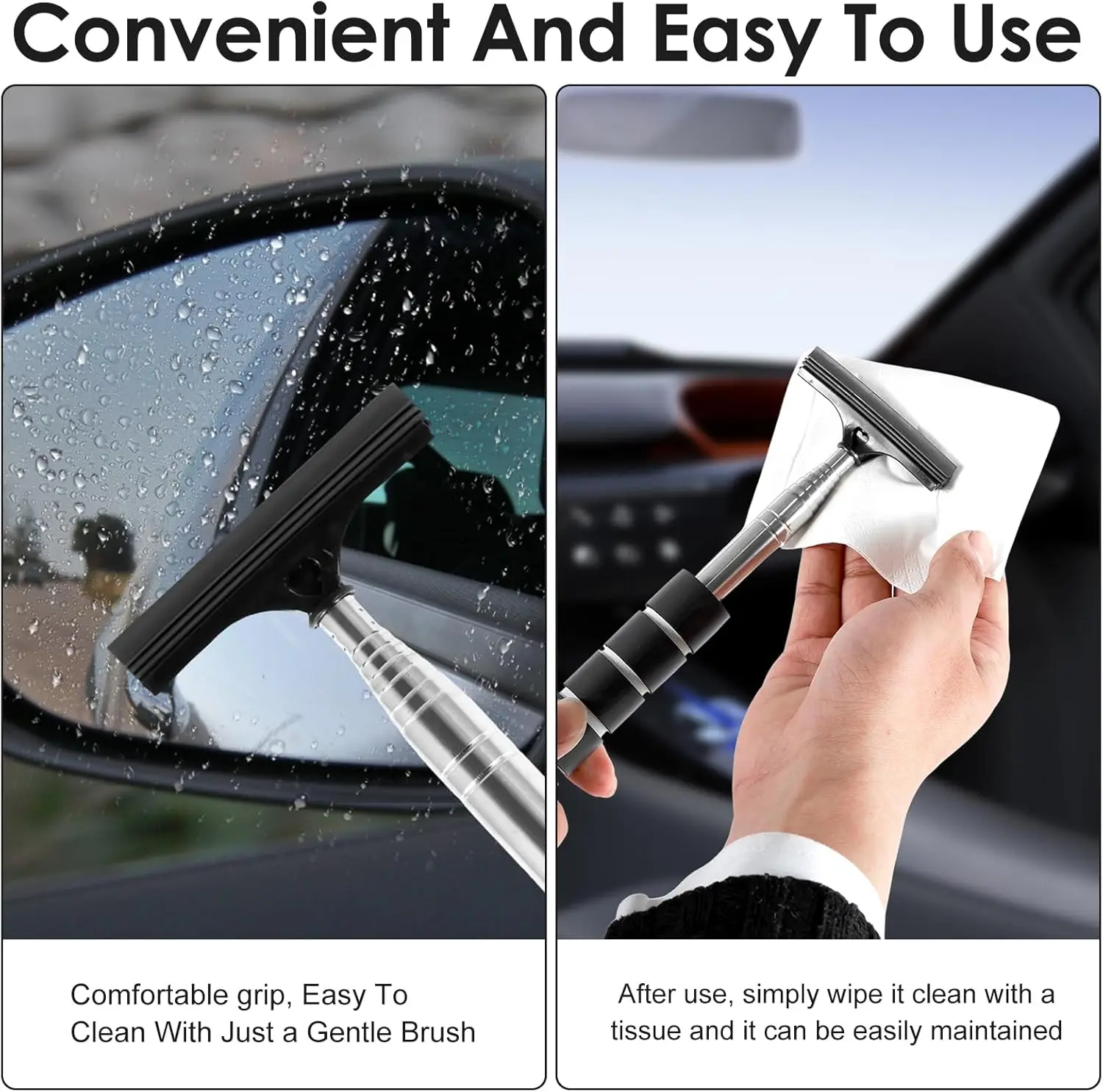 Dikiz aynası cam sileceği geri - Car Accessories Company incelemesi ve fiyatı