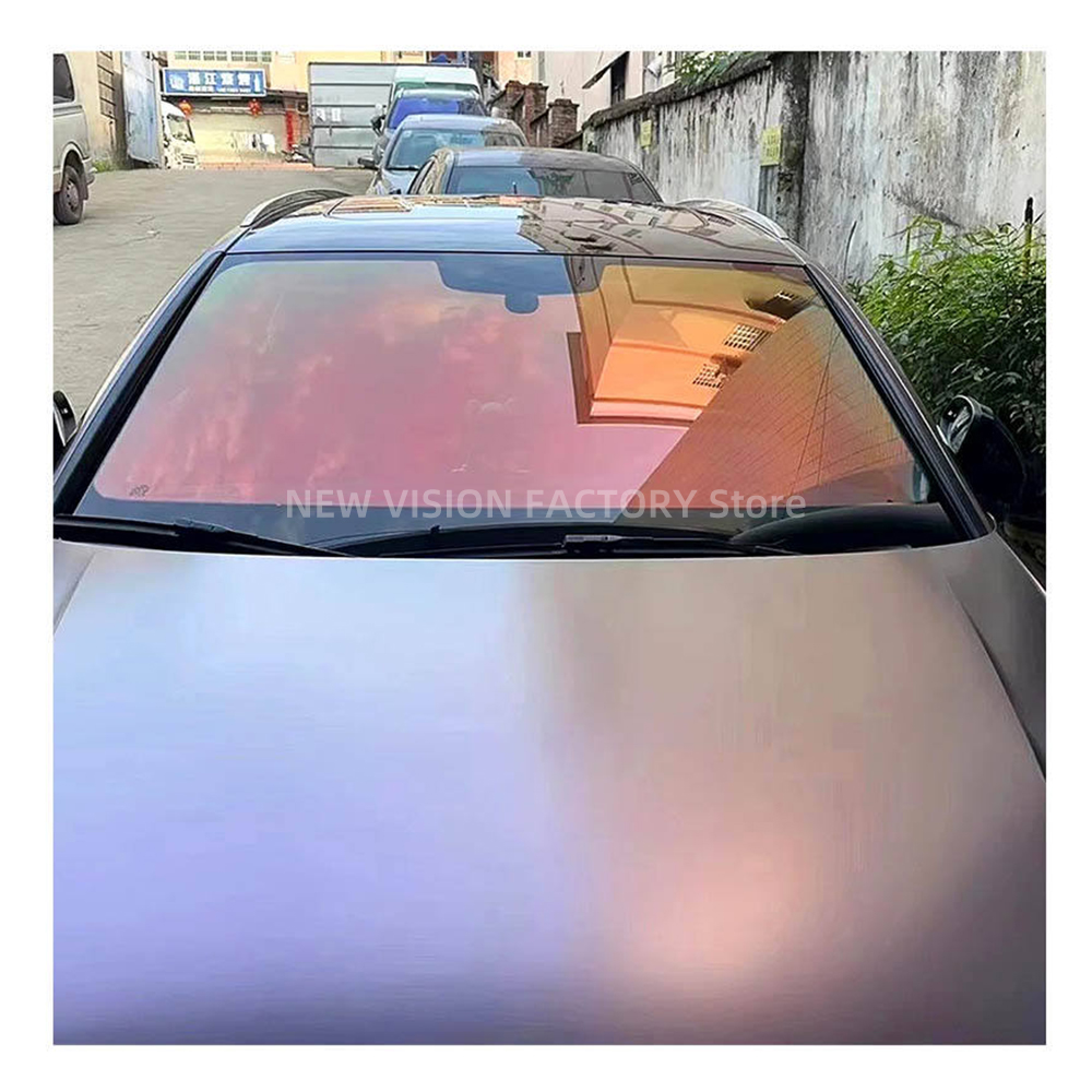 1mX3m %70 Işık Geçirgenliği Au - Tinted Window Film incelemesi ve fiyatı