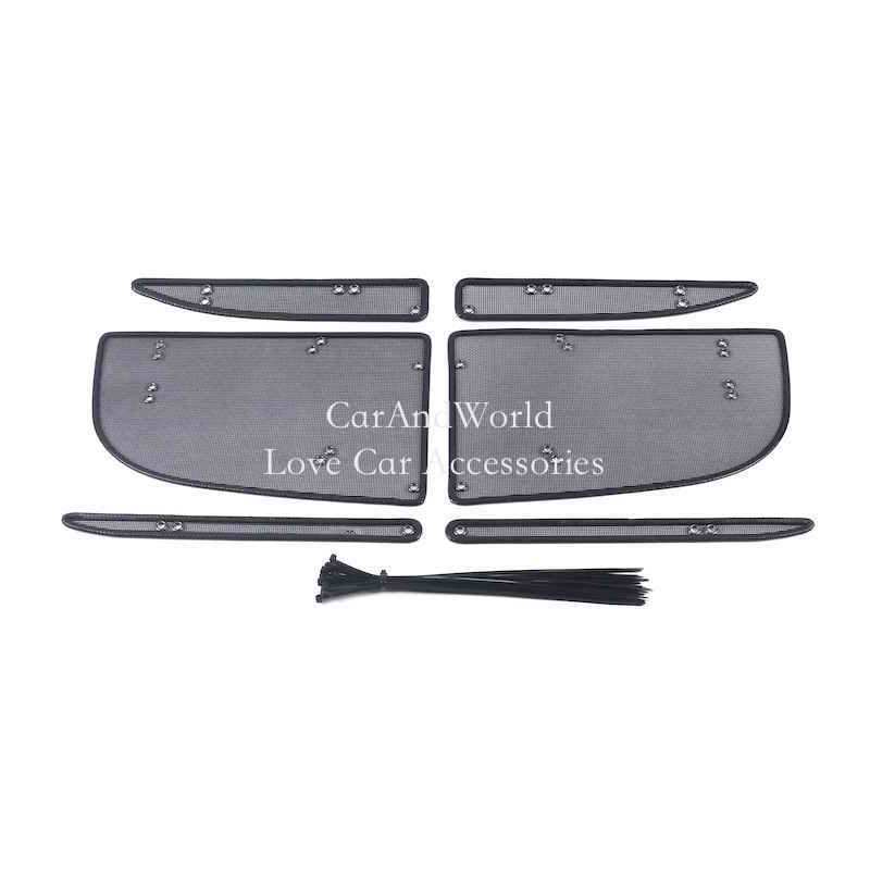 Paslanmaz Çelik Merkezi Izgara - Car Accessories Xl6 incelemesi ve fiyatı