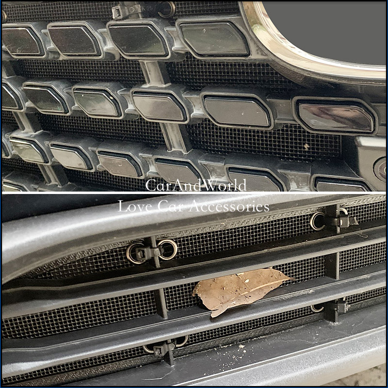 Paslanmaz Çelik Merkezi Izgara - Car Accessories Xl6 incelemesi ve fiyatı