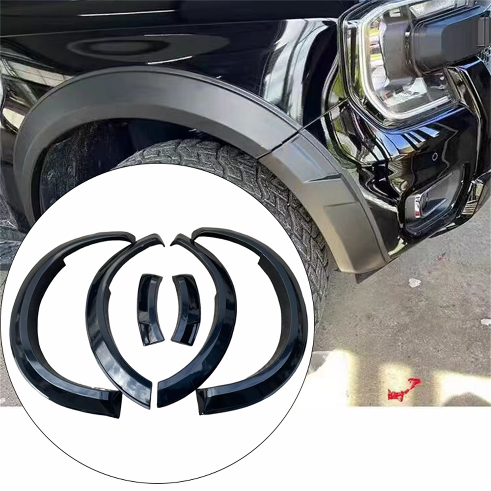 Ford Ranger NEXT-GEN T9 çamurl - Car Accessories Xl6 incelemesi ve fiyatı