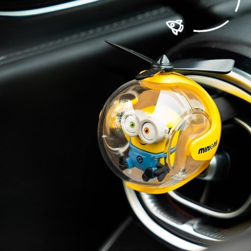 Minyonlar Araba Kokusu, Seviml - Car Accessories For Inside incelemesi ve fiyatı