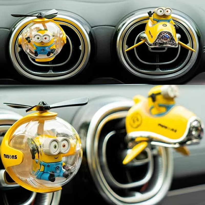 Minyonlar Araba Kokusu, Seviml - Car Accessories For Inside incelemesi ve fiyatı