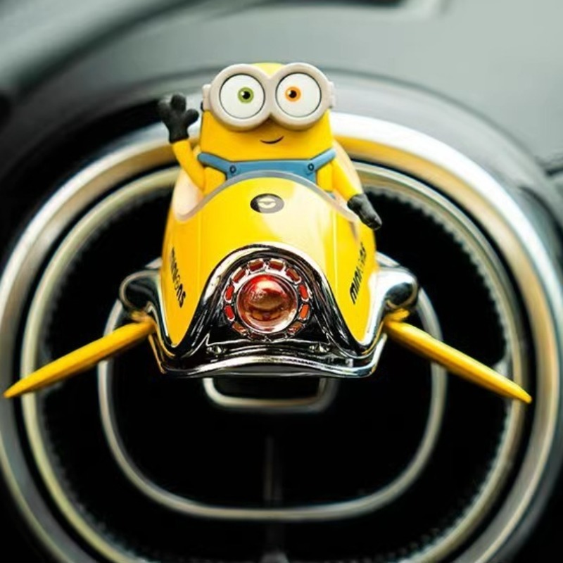 Minyonlar Araba Kokusu, Seviml - Car Accessories For Inside incelemesi ve fiyatı