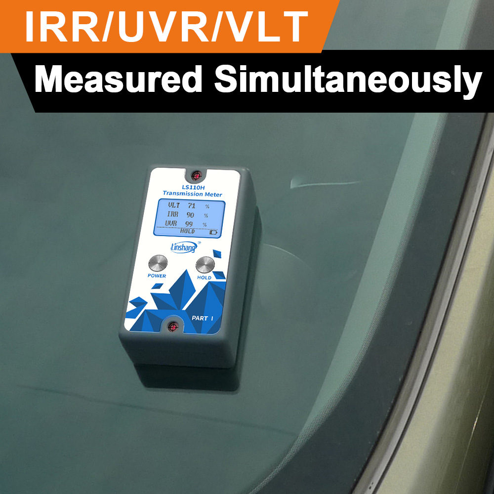 LS110H 1400nm IR Pencere Filmi - Tinted Window Film incelemesi ve fiyatı