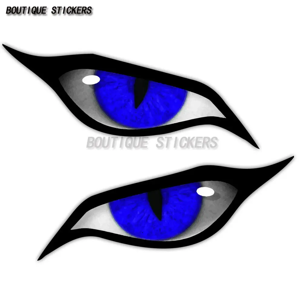 Bir çift nazar Araba çıkartmal - Car Accessories Evil Eye incelemesi ve fiyatı