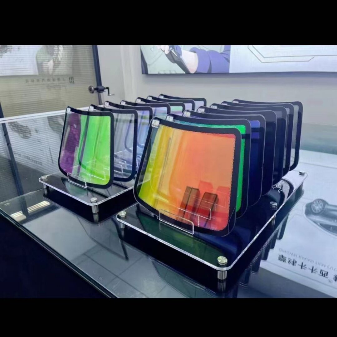 Hayalet Gül, Mavi Büyücü, Sıvı - Tinted Window Film incelemesi ve fiyatı