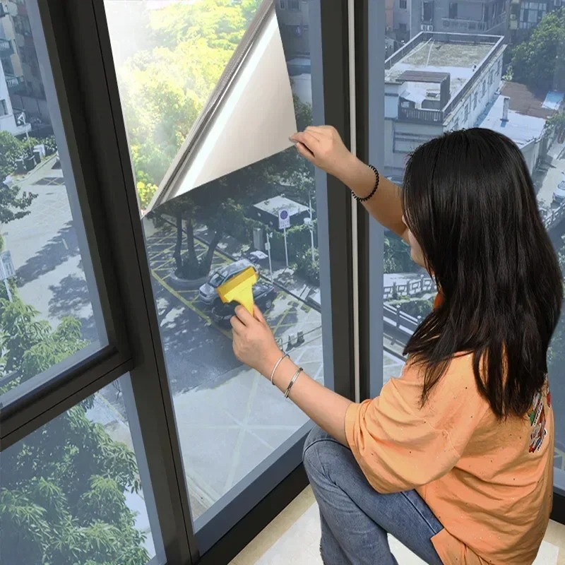 Ev Penceresi Gizlilik Filmi Ya - Tinted Window Film incelemesi ve fiyatı