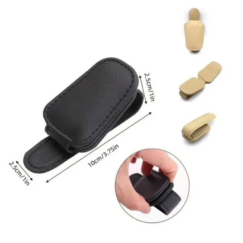 Araba Güneşliği Gözlük Kutusu  - Car Accessories For Inside incelemesi ve fiyatı