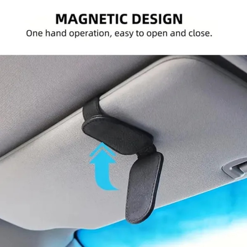 Araba Güneşliği Gözlük Kutusu  - Car Accessories For Inside incelemesi ve fiyatı