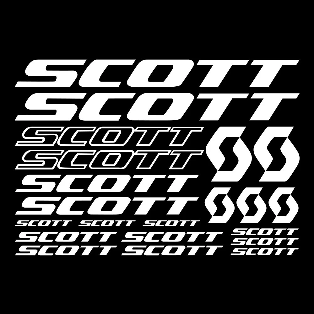 Araba Etiket 21 adet SCOTT BIS - Car Accessories Nz incelemesi ve fiyatı