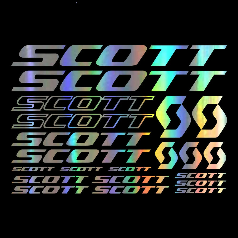 Araba Etiket 21 adet SCOTT BIS - Car Accessories Nz incelemesi ve fiyatı