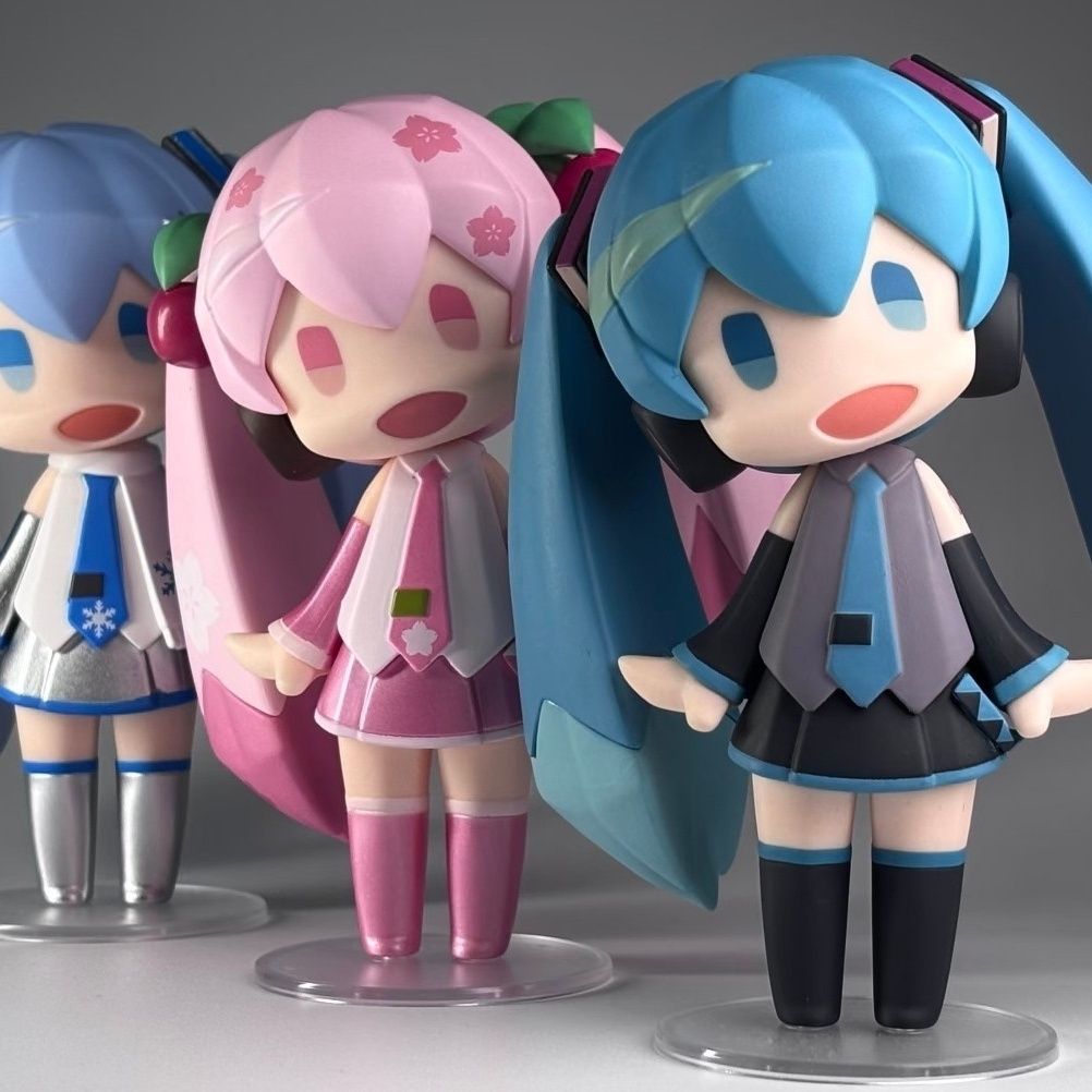 Miku Anime Figürü ve Yapım Blo - Car Accessories Company incelemesi ve fiyatı