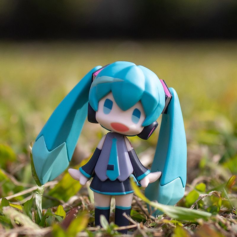 Miku Anime Figürü ve Yapım Blo - Car Accessories Company incelemesi ve fiyatı