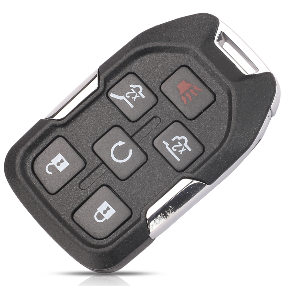 Jingyuqin 6 Düğmeler Uzaktan A - Car Accessories Xl6 incelemesi ve fiyatı