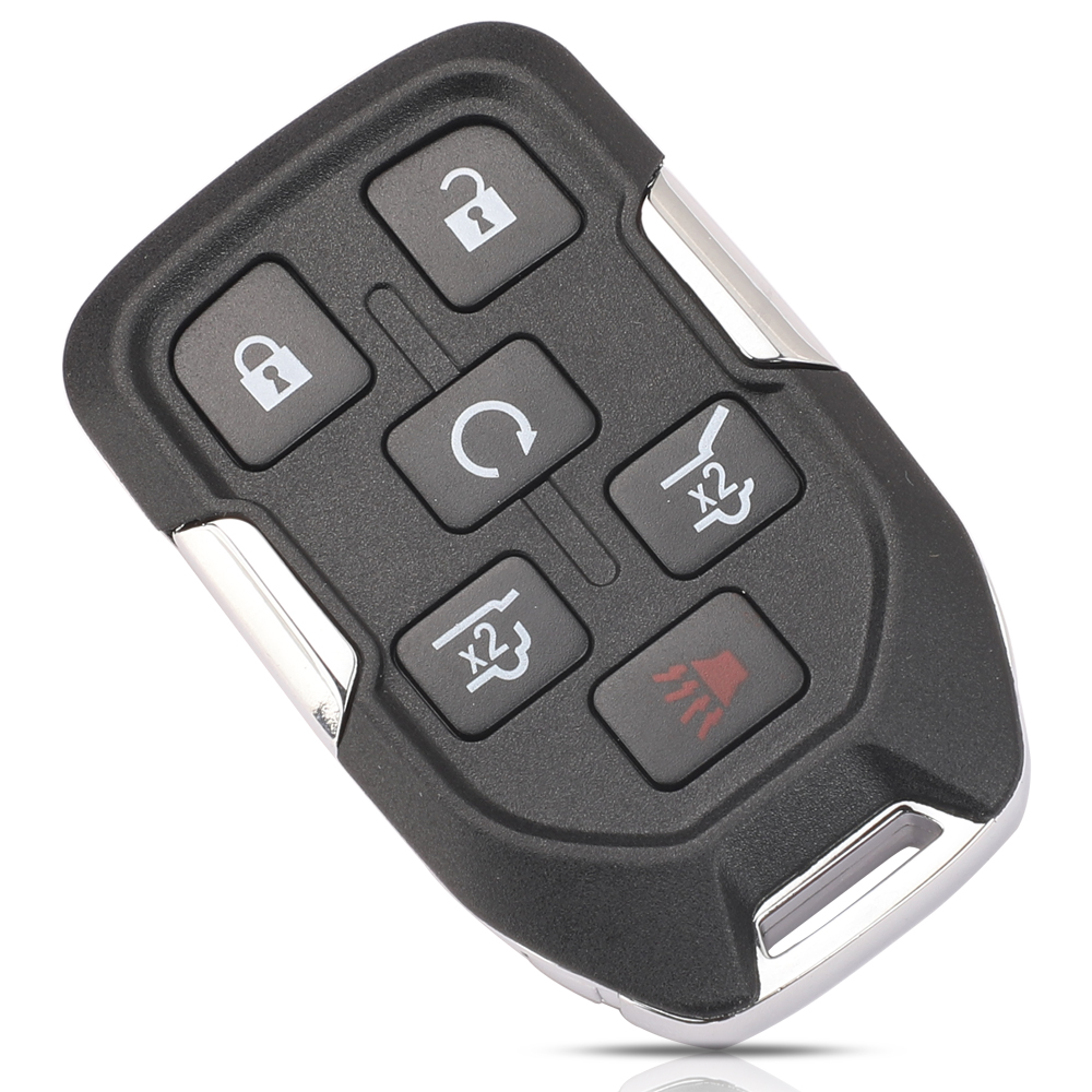 Jingyuqin 6 Düğmeler Uzaktan A - Car Accessories Xl6 incelemesi ve fiyatı