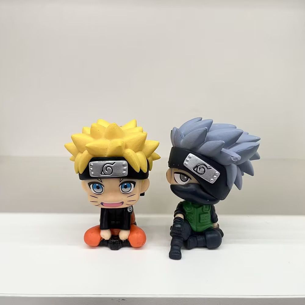 NARUTO çizgi film sevimli figü - Car Accessories Toy incelemesi ve fiyatı