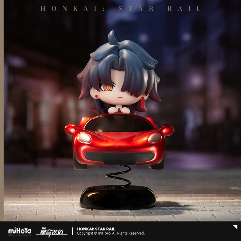 Honkai: Star Rail Blade Kırmız - Car Accessories Toy incelemesi ve fiyatı