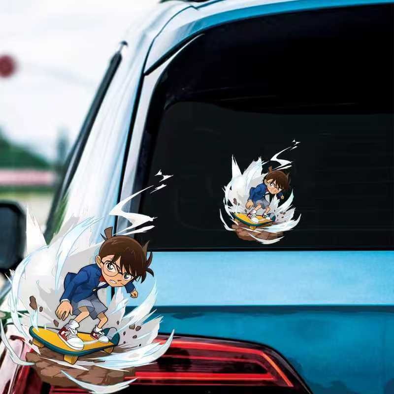Dedektif Conan Karikatür Kayka - Car Accessories Toy incelemesi ve fiyatı