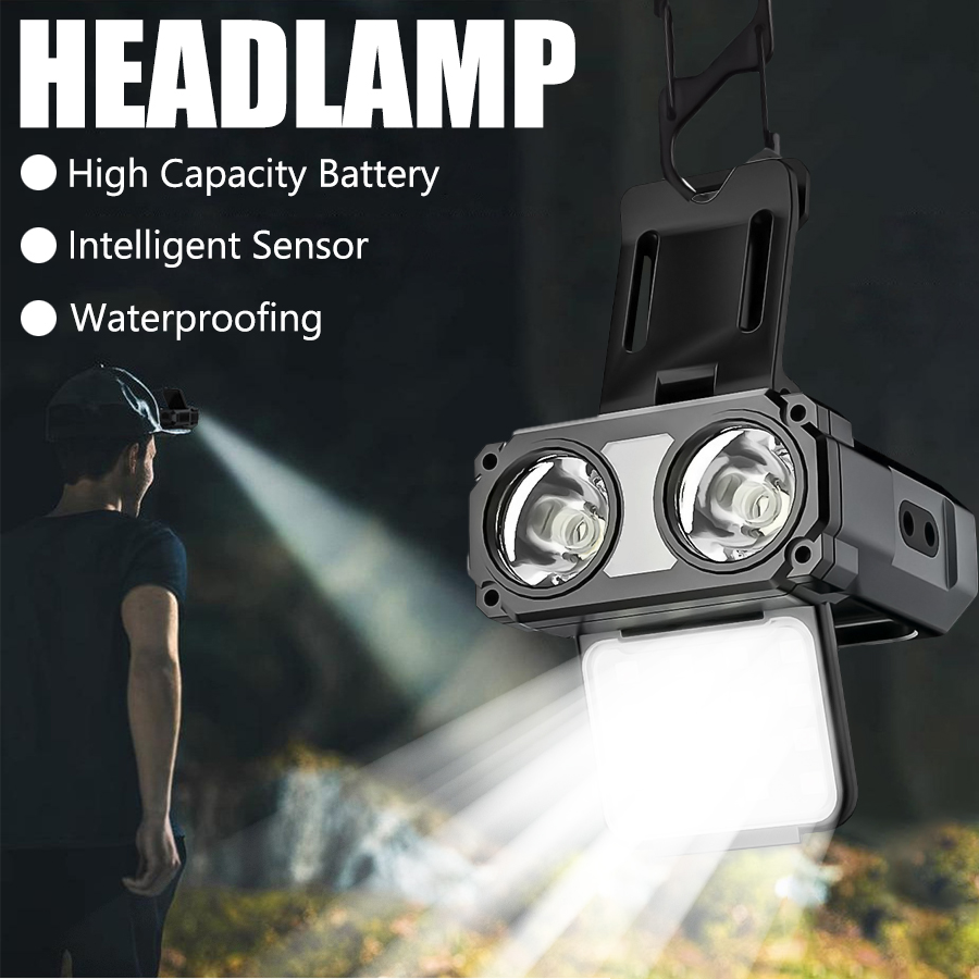 Sensörlü COB LED Far Başlığı K - Led Headlight Bulbs incelemesi ve fiyatı