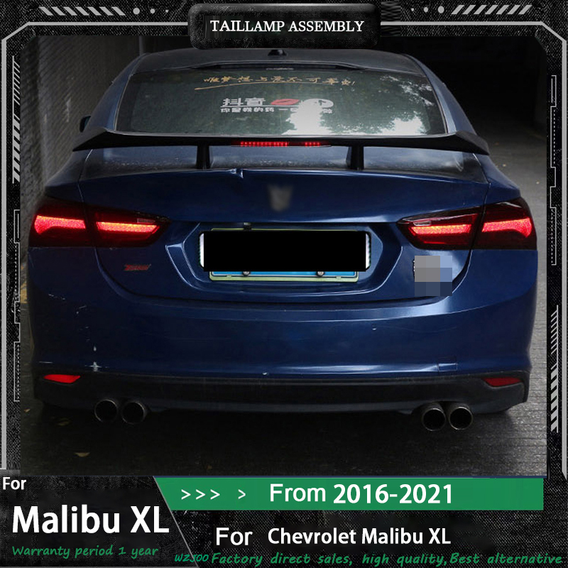 Chevrolet Malibu Arka Lambalar - Car Accessories Xl6 incelemesi ve fiyatı