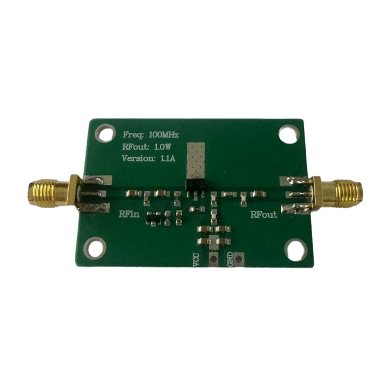 A73E-FM 1W Çıkış Güç Amplifika - Fm Transmitter incelemesi ve fiyatı