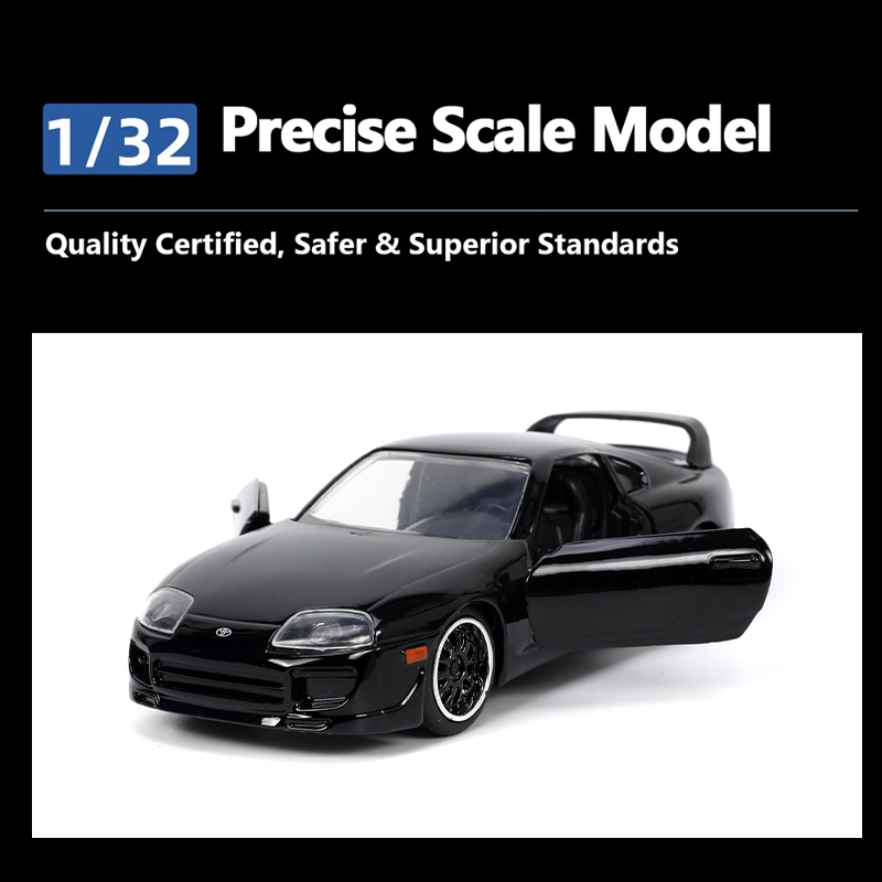 JADA 1:32 Ölçekli Pres Döküm M - Car Accessories For Inside incelemesi ve fiyatı