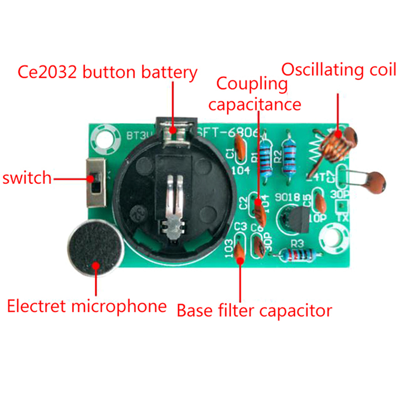 * * Sıcak Satış FM Stereo Rady - Fm Transmitter incelemesi ve fiyatı
