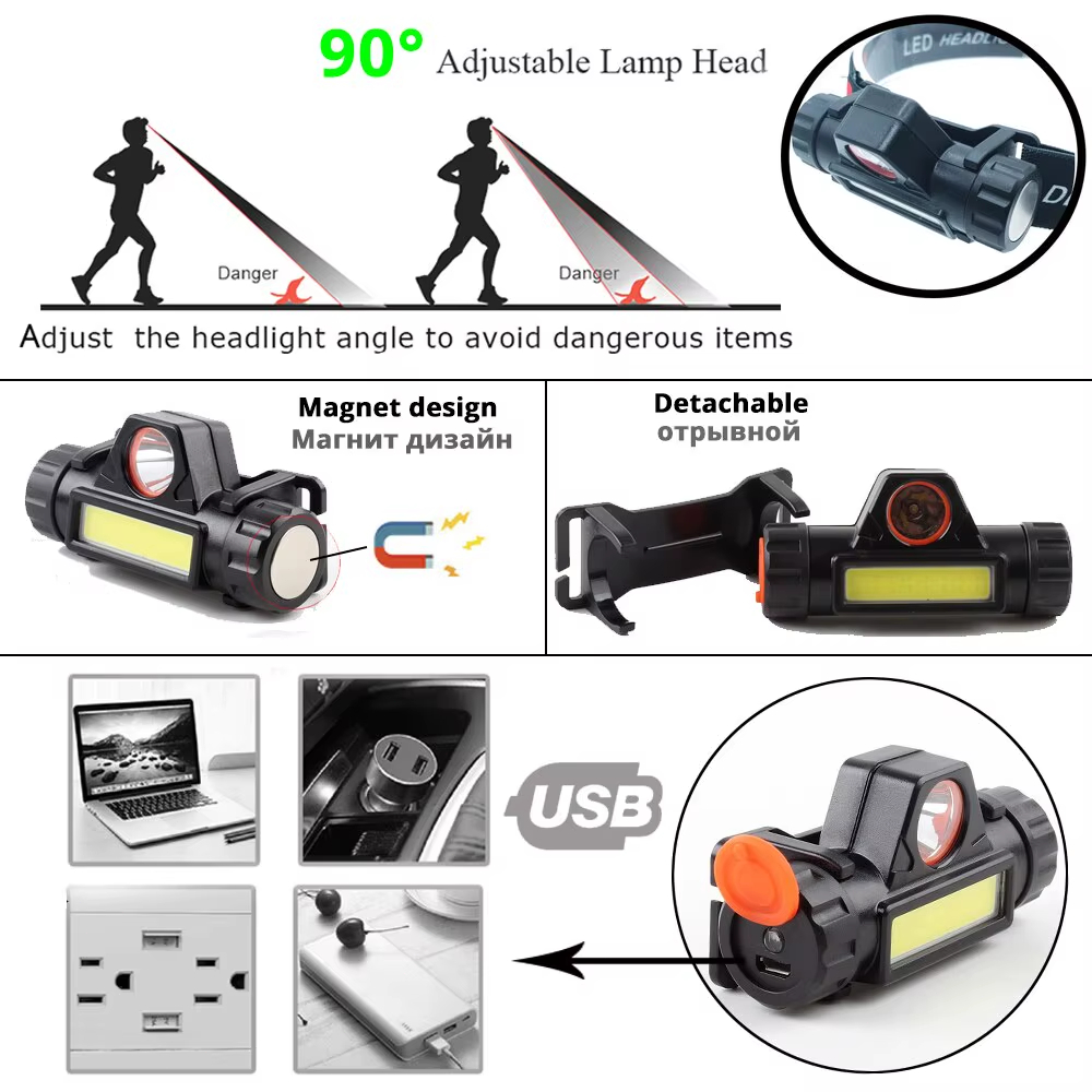 LED farlar, dış mekan şarj edi - Led Headlight Bulbs incelemesi ve fiyatı