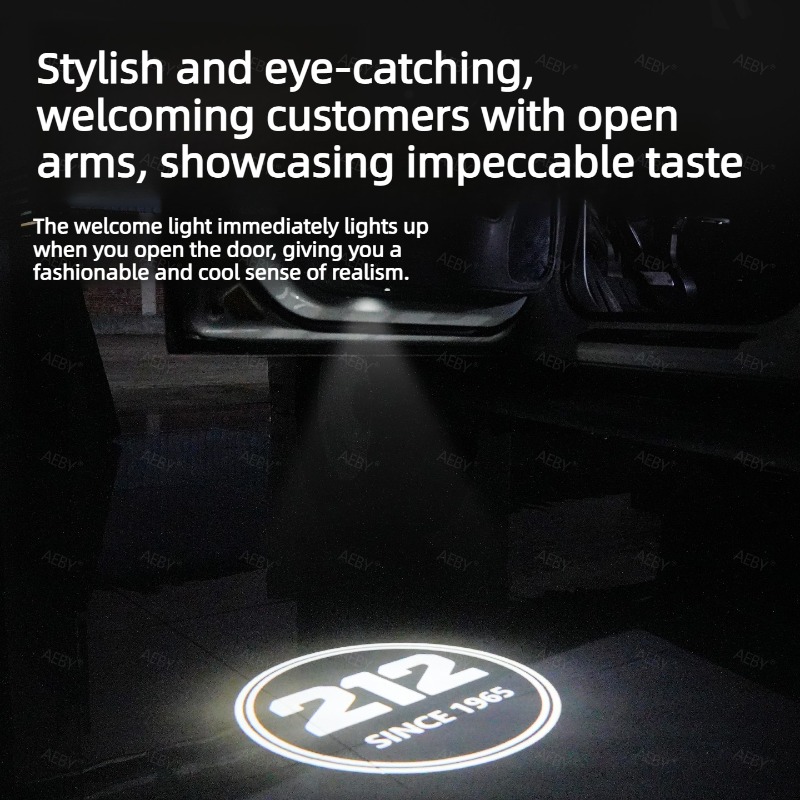 AEBY BAIC 212 T01 Araba Kapı K - Car Accessories Logo incelemesi ve fiyatı