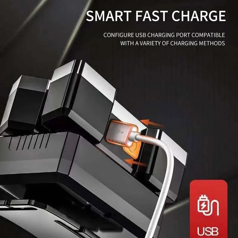 5 LED El Feneri Dahili Lityum  - Led Headlight Bulbs incelemesi ve fiyatı