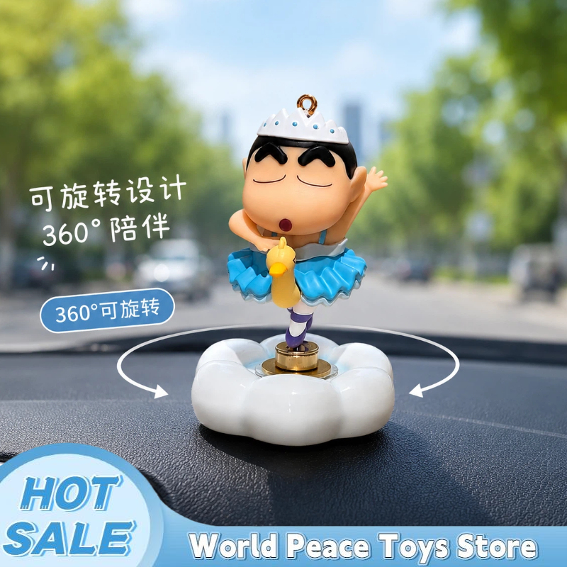 Döner Bale Kalemli Shin-Chan A - Car Accessories For Inside incelemesi ve fiyatı