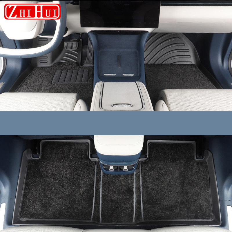 Zeekr 007 GT 2025 2026 Araba S - Car Floor Mat Rubber incelemesi ve fiyatı