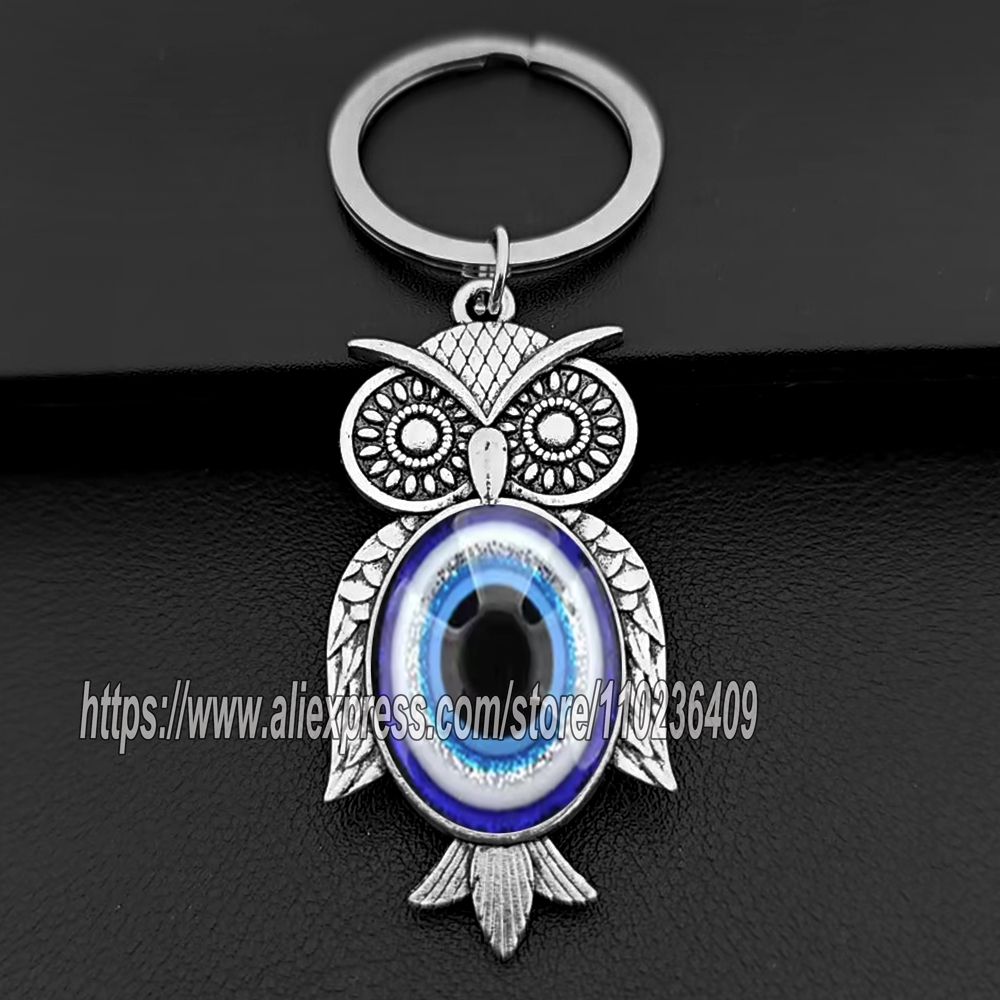 Dini Nazar Anahtarlık Kolye Ar - Car Accessories Evil Eye incelemesi ve fiyatı