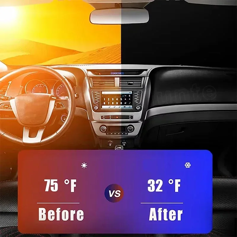 Araba Ön Camı Güneşlik UV Koru - Car Accessories Company incelemesi ve fiyatı